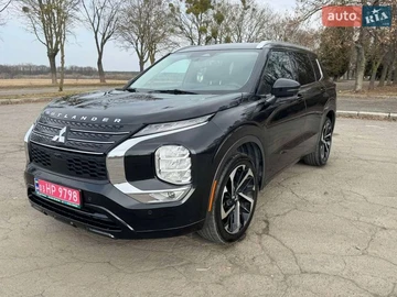 Авто Mitsubishi Outlander 2021 № 8561627