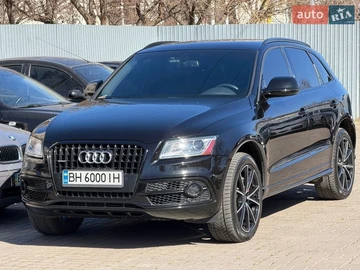 Авто Audi Q5 2015 № 8561628