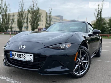 Авто Mazda Mx-5 2016 № 8561629