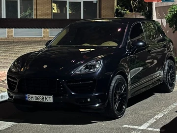 Авто Porsche Cayenne 2013 № 8561633