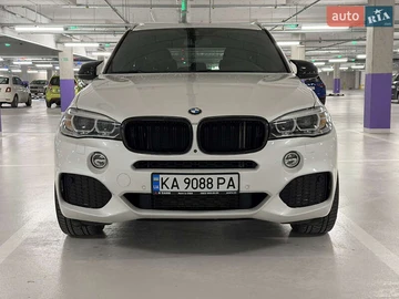 Авто BMW X5 2016 № 8561634