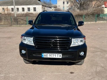 Авто Toyota Land Cruiser 2013 № 8561635