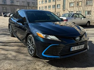 Авто Toyota Camry 2021 № 8561636