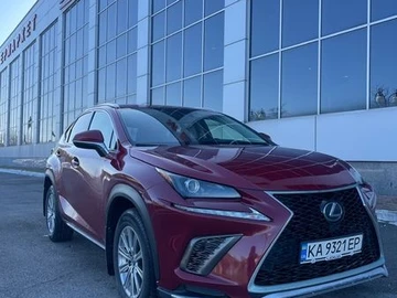 Авто Lexus Nx 2019 № 8561637