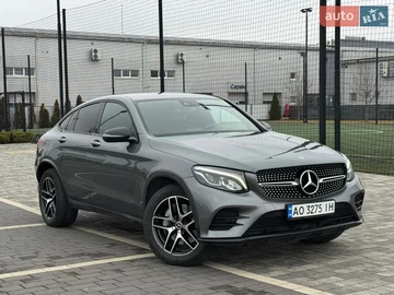 Авто Mercedes Glc-Class 2019 № 8561638