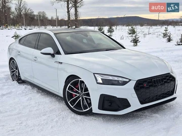 Авто Audi S5 2019 № 8561639