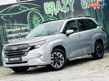 Авто Subaru Forester 2024 № 8561640