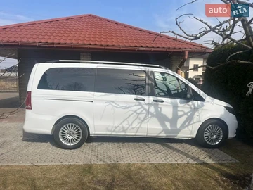 Авто Mercedes Vito 2016 № 8561641