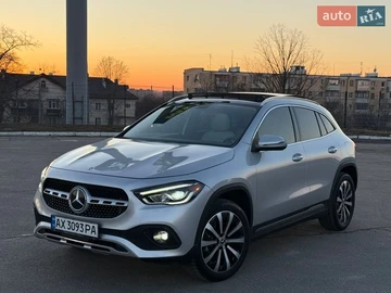 Авто Mercedes Gla-Class 2020 № 8561804