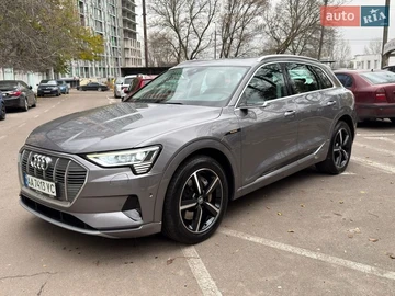 Авто Audi E-Tron 2019 № 8561807