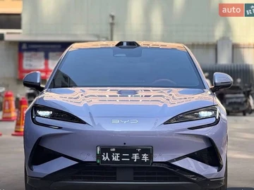 Авто BYD Sea Lion 07 2025 № 8561813