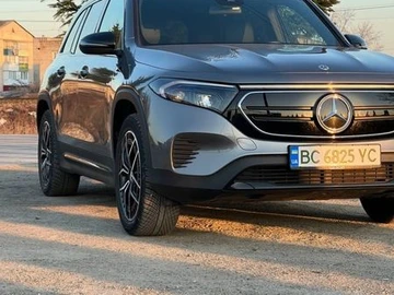 Авто Mercedes Eqb 2022 № 8561814