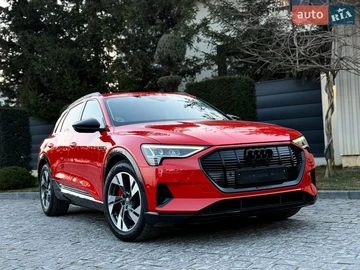 Авто Audi E-Tron 2019 № 8561815