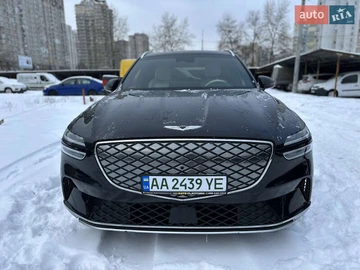Авто Genesis Gv70 Ev 2024 № 8561823