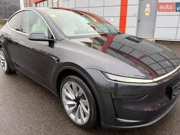 Авто Tesla Model Y 2025 № 8561824