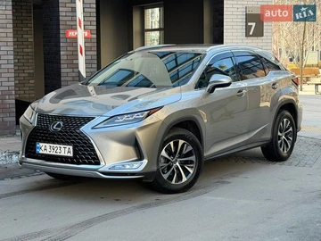 Авто Lexus Rx 2021 № 8561825