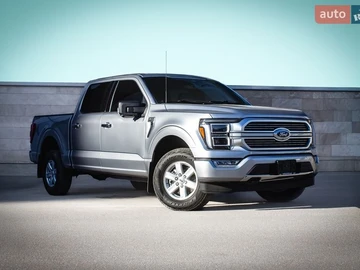 Авто Ford F-150 2023 № 8561826
