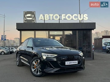 Авто Audi E-Tron Sportback 2022 № 8561827