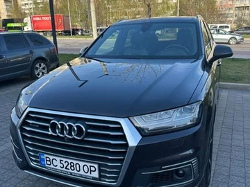 Авто Audi Q7 2018 № 8561834