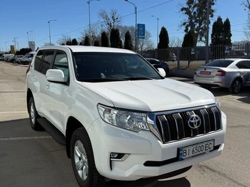 Авто Toyota Land Cruiser Prado 2022 № 8561835