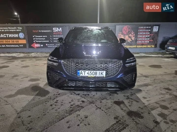 Авто Genesis Gv70 2023 № 8561836