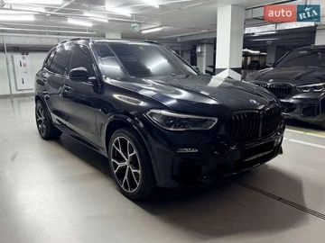 Авто BMW X5 2018 № 8561838