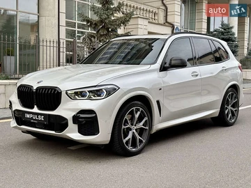 Авто BMW X5 2022 № 8561841