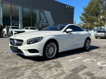 Авто Mercedes S-Class 2017 № 8561842