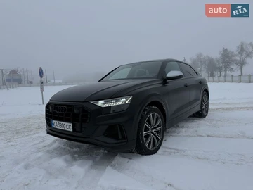 Авто Audi Sq8 2021 № 8561843