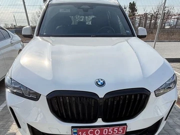 Авто BMW X5 2024 № 8561845