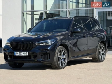 Авто BMW X5 2023 № 8561846