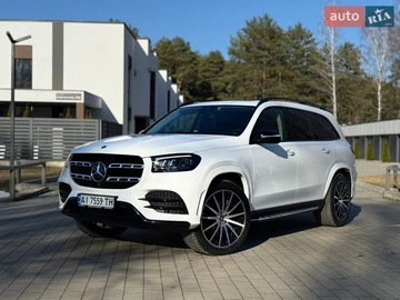 Авто Mercedes Gls-Class 2022 № 8561848