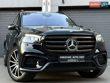 Авто Mercedes Gls-Class 2025 № 8561849