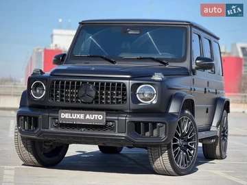 Авто Mercedes G-Class 2025 № 8561850