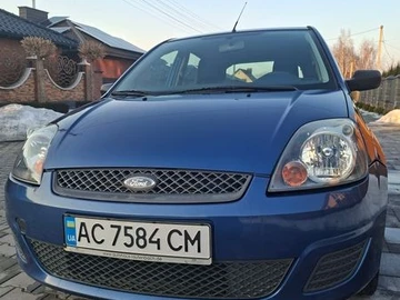Авто Ford Fiesta 2007 № 8561851