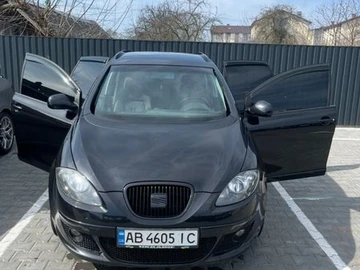 Авто SEAT Altea Xl 2007 № 8561852