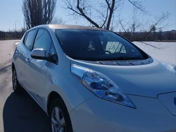 Авто Nissan Leaf 2012 № 8561853