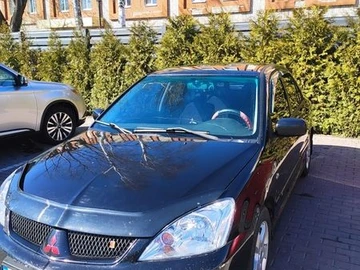 Авто Mitsubishi Lancer 2008 № 8561857