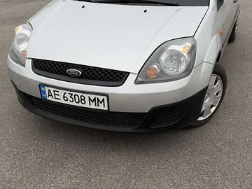 Авто Ford Fiesta 2008 № 8561858