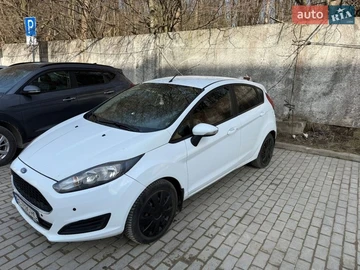 Авто Ford Fiesta 2016 № 8561859