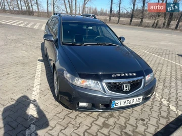 Авто Honda Accord 2004 № 8561860