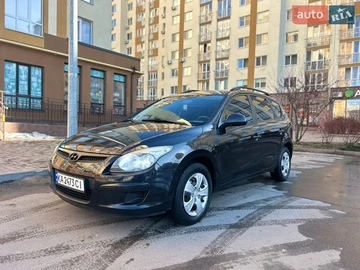 Авто Hyundai I30 2009 № 8561861