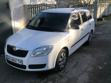 Авто Skoda Fabia 2009 № 8561863