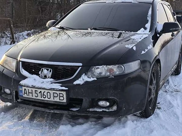 Авто Honda Accord 2005 № 8561864