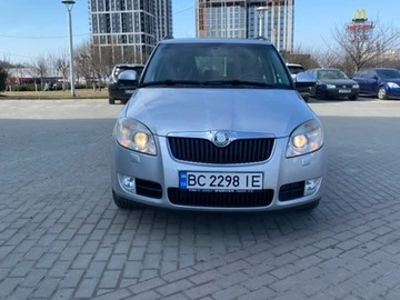 Авто Skoda Fabia 2008 № 8561865