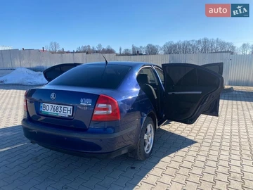 Авто Skoda Octavia 2008 № 8561867