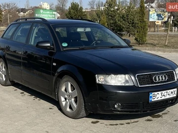 Авто Audi A4 2004 № 8561871