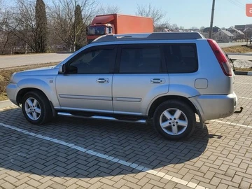 Авто Nissan X-Trail 2004 № 8561872