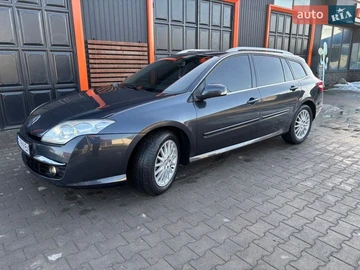 Авто Renault Laguna 2009 № 8561873