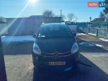 Авто Citroen C4 Picasso 2010 № 8561874